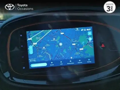 Photo 14 Toyota Aygo  X 1.0 VVT-i 72ch Air Limited S-CVT