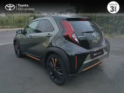 Photo 1 Toyota Aygo  X 1.0 VVT-i 72ch Air Limited S-CVT