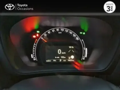 Photo 13 Toyota Aygo  X 1.0 VVT-i 72ch Air Limited S-CVT