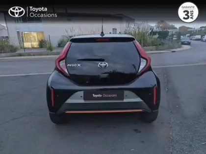 Photo 3 Toyota Aygo  X 1.0 VVT-i 72ch Air Limited S-CVT