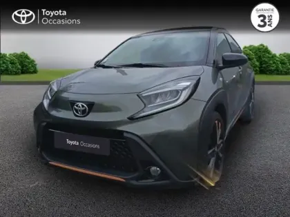 Photo Toyota Aygo
