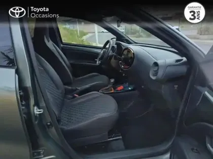 Photo 5 Toyota Aygo  X 1.0 VVT-i 72ch Air Limited S-CVT