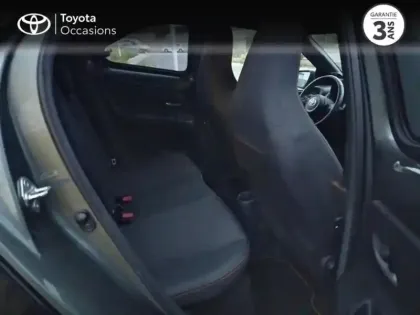 Photo 6 Toyota Aygo  X 1.0 VVT-i 72ch Air Limited S-CVT