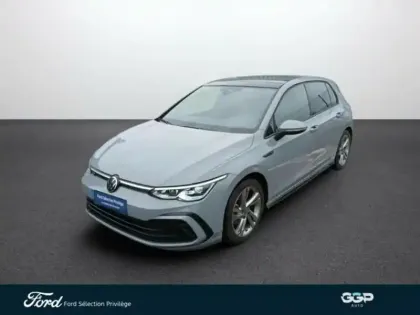 Photo Volkswagen Golf