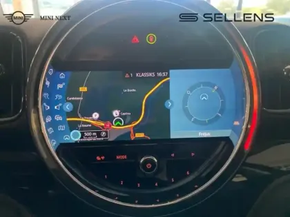 Photo 10 Mini Countryman  Cooper SE 125ch + 95ch Edition Premium Plus ALL4 BVA6