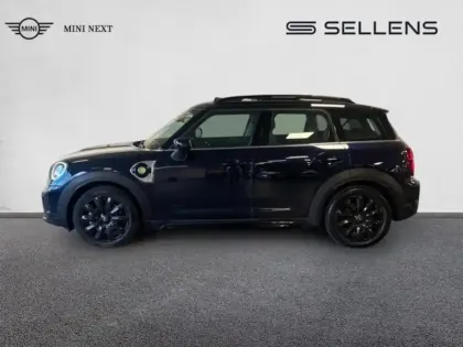 Photo 2 Mini Countryman  Cooper SE 125ch + 95ch Edition Premium Plus ALL4 BVA6
