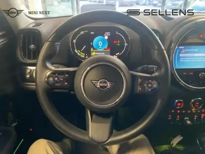 Photo 5 Mini Countryman  Cooper SE 125ch + 95ch Edition Premium Plus ALL4 BVA6