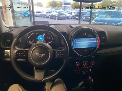 Photo 4 Mini Countryman  Cooper SE 125ch + 95ch Edition Premium Plus ALL4 BVA6