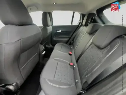 Photo 10 Fiat 600  e 156ch 54kWh Red Pack Style