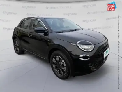 Photo 2 Fiat 600  e 156ch 54kWh Red Pack Style