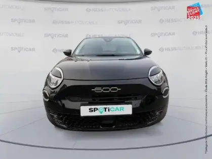 Photo 16 Fiat 600  e 156ch 54kWh Red Pack Style