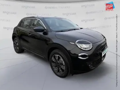 Photo 17 Fiat 600  e 156ch 54kWh Red Pack Style