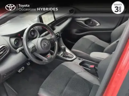 Photo 10 Toyota Yaris  116h GR Sport 5p MY22