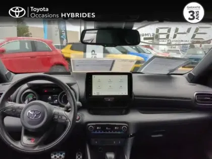 Photo 7 Toyota Yaris  116h GR Sport 5p MY22