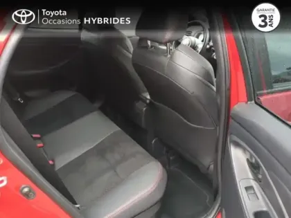 Photo 6 Toyota Yaris  116h GR Sport 5p MY22