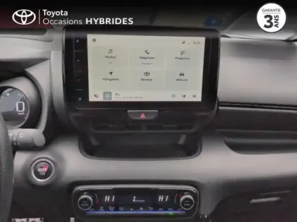 Photo 14 Toyota Yaris  116h GR Sport 5p MY22