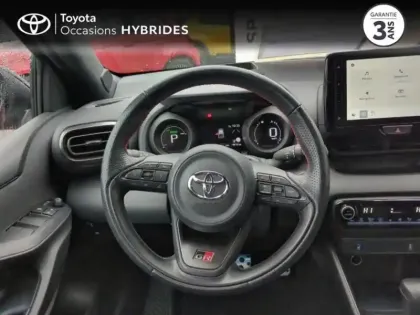 Photo 8 Toyota Yaris  116h GR Sport 5p MY22