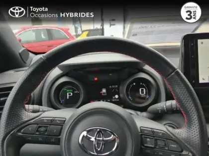 Photo 12 Toyota Yaris  116h GR Sport 5p MY22