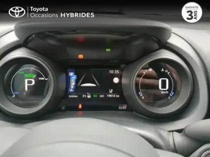 Photo 13 Toyota Yaris  116h GR Sport 5p MY22