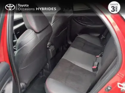 Photo 11 Toyota Yaris  116h GR Sport 5p MY22