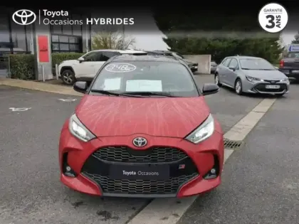 Photo 4 Toyota Yaris  116h GR Sport 5p MY22