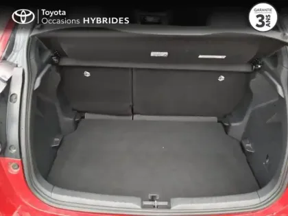 Photo 9 Toyota Yaris  116h GR Sport 5p MY22