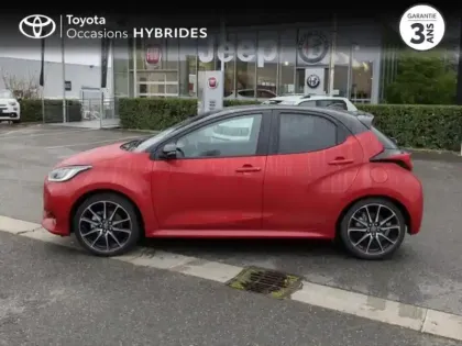 Photo 2 Toyota Yaris  116h GR Sport 5p MY22