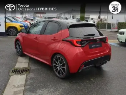 Photo 1 Toyota Yaris  116h GR Sport 5p MY22