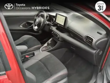 Photo 5 Toyota Yaris  116h GR Sport 5p MY22