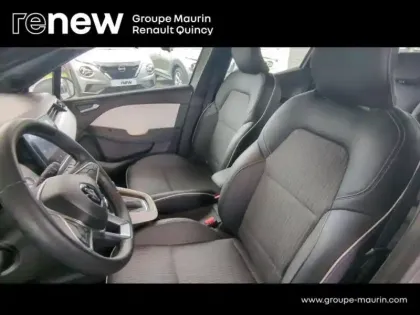 Photo 15 Renault Clio  1.6 E-Tech 140ch Intens -21