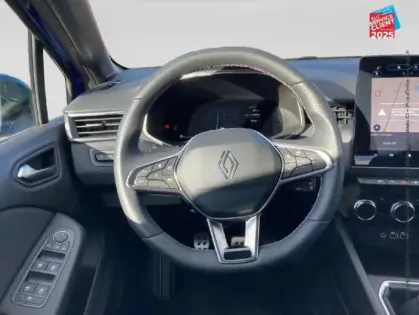 Photo 11 Renault Clio  1.0 TCe 90ch esprit Alpine - 25