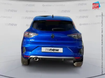 Photo 6 Renault Clio  1.0 TCe 90ch esprit Alpine - 25