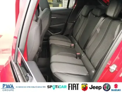 Photo 9 Peugeot 208  1.2 PureTech 130ch S&S GT EAT8