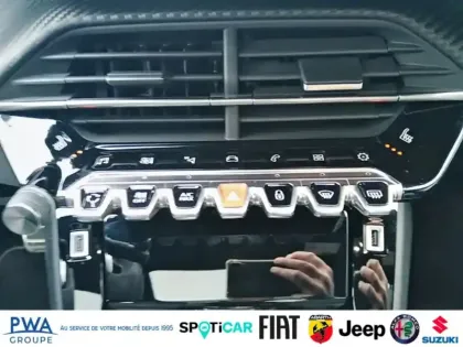 Photo 13 Peugeot 208  1.2 PureTech 130ch S&S GT EAT8