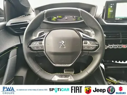 Photo 11 Peugeot 208  1.2 PureTech 130ch S&S GT EAT8