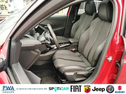 Photo 8 Peugeot 208  1.2 PureTech 130ch S&S GT EAT8