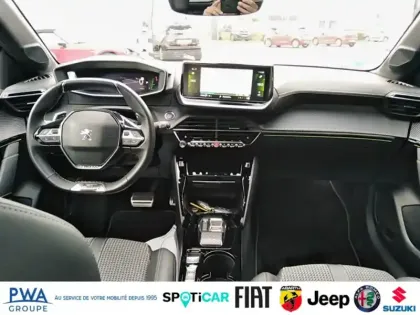 Photo 7 Peugeot 208  1.2 PureTech 130ch S&S GT EAT8