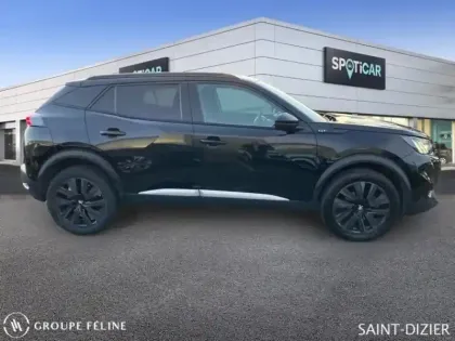 Photo 18 Peugeot 2008  1.2 PureTech 130ch S&S GT EAT8