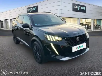 Photo 2 Peugeot 2008  1.2 PureTech 130ch S&S GT EAT8