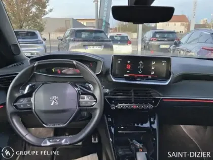 Photo 7 Peugeot 2008  1.2 PureTech 130ch S&S GT EAT8