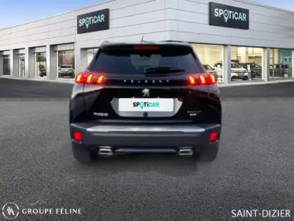 Photo 19 Peugeot 2008  1.2 PureTech 130ch S&S GT EAT8