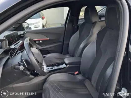 Photo 8 Peugeot 2008  1.2 PureTech 130ch S&S GT EAT8