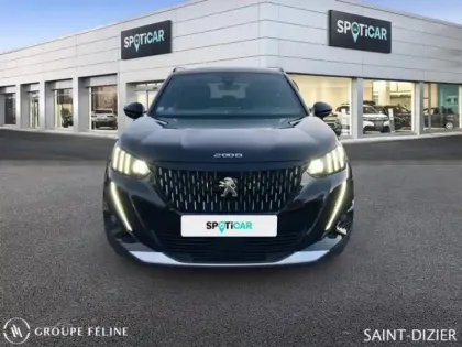 Photo 1 Peugeot 2008  1.2 PureTech 130ch S&S GT EAT8