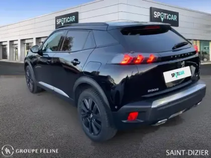 Photo 20 Peugeot 2008  1.2 PureTech 130ch S&S GT EAT8