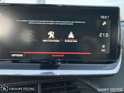 Photo 14 Peugeot 2008  1.2 PureTech 130ch S&S GT EAT8