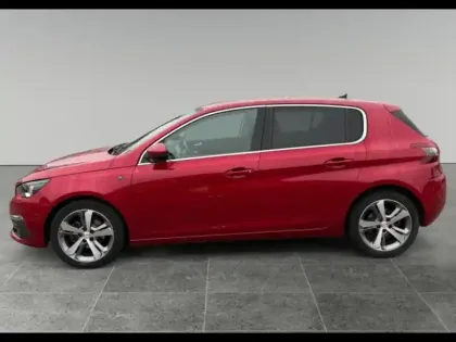 Photo 1 Peugeot 308  1.2 PureTech 130ch E6.3 S&S Tech