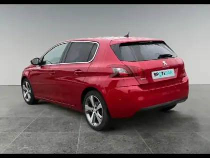 Photo 2 Peugeot 308  1.2 PureTech 130ch E6.3 S&S Tech