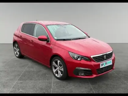 Photo 6 Peugeot 308  1.2 PureTech 130ch E6.3 S&S Tech