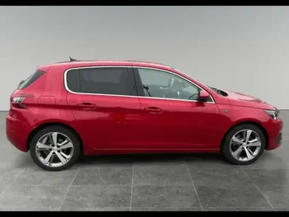 Photo 5 Peugeot 308  1.2 PureTech 130ch E6.3 S&S Tech