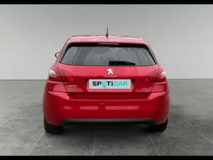 Photo 3 Peugeot 308  1.2 PureTech 130ch E6.3 S&S Tech